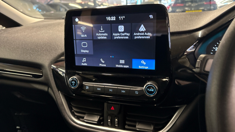 Ford Fiesta 1.0 EcoBoost Trend 5dr Petrol Hatchback